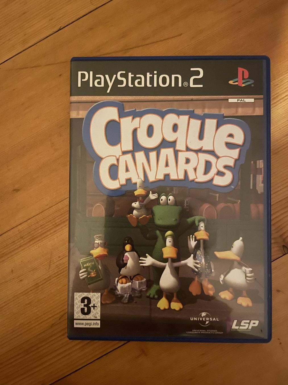 Spiele: PlayStation 2 Croque Canards – Gebraucht aus La Chaux-de-Fonds von Catchmi