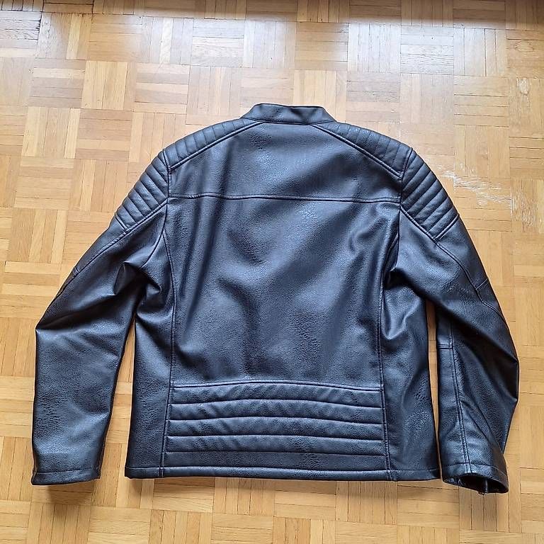Vestes: Lederjacke schwarz – D'occasion à Luzern par Teddybaer_Luzern 2