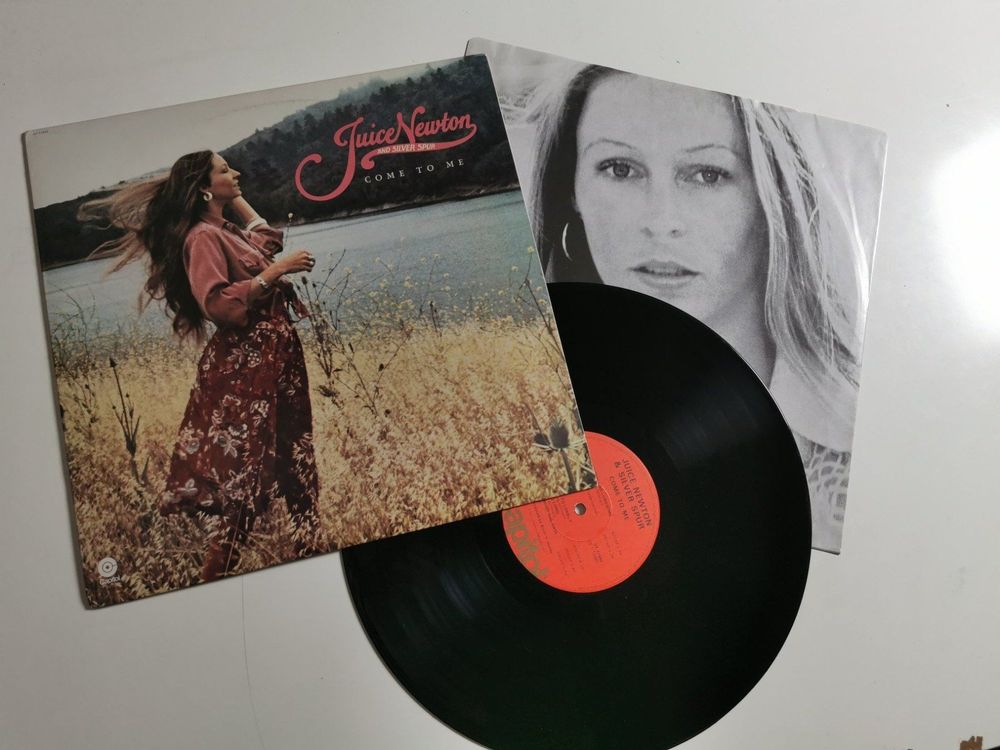 Juice Newton & Silver Spur Come To Me Kaufen auf Ricardo