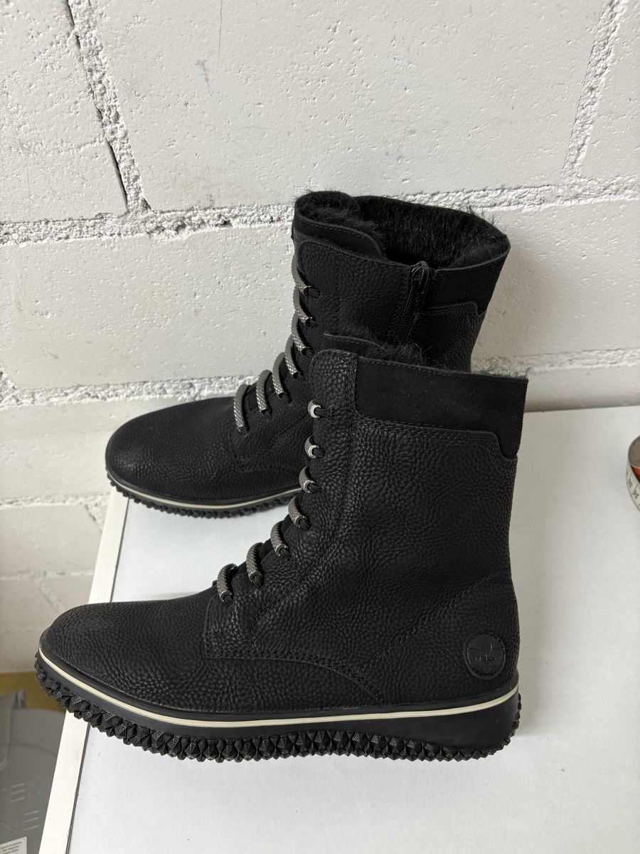 Rieker Scarpe da donna: RIEKER Winter Dameschuhe grösse 41 – Usato da Thun venduto da jeff070 1