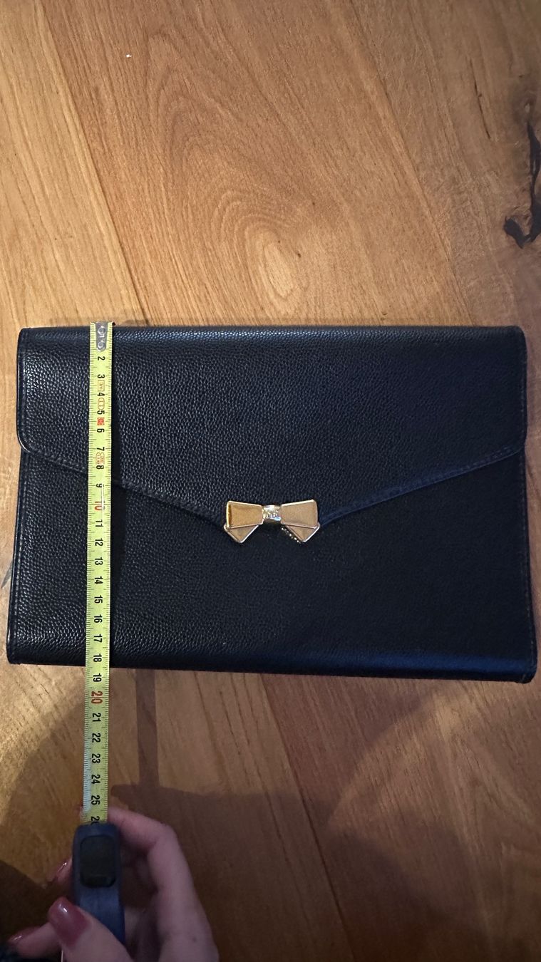 Nina Ricci Borse da donna: Nina Ricci Vintage Clutch – Usato da Gockhausen venduto da enanaa 5