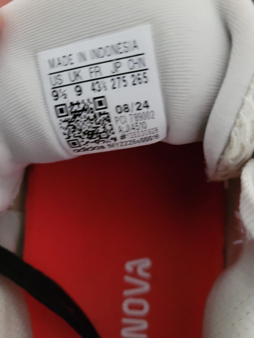 Scarpe da uomo: Adidas schuhe supernova – Usato da Zürich venduto da Saxer1900 2