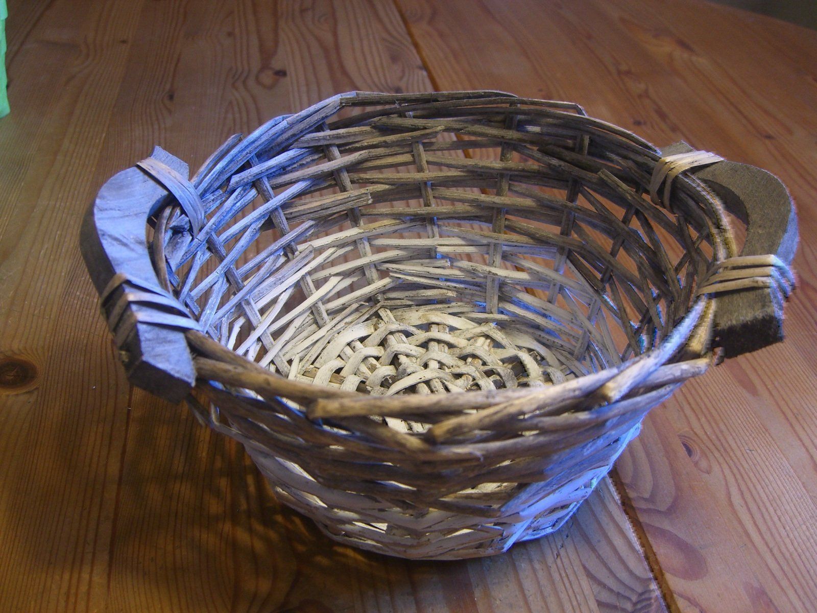 Altro per la casa: 4 hübsche,geflochtene Körbchen(Ostern) – Usato da Winterthur venduto da Gaia 7