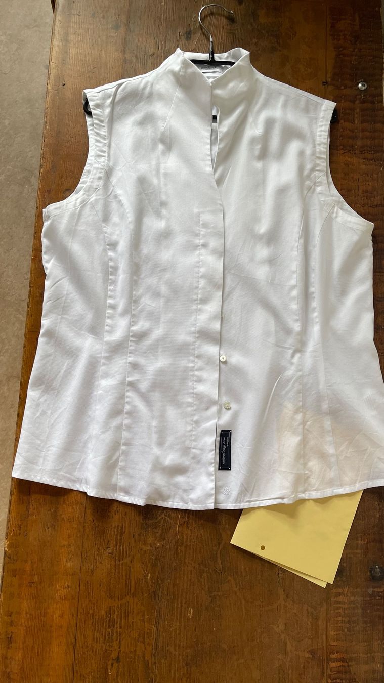 Cos Blusen: VAN LAACK L XL /NP165CHF Cotton – Neu (gemäss Beschreibung) aus Kölliken von Prscoo 6