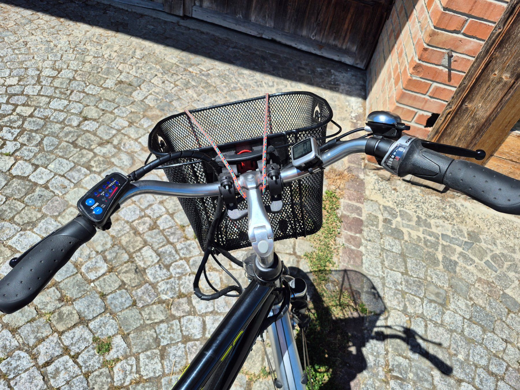 Velos: Herren city-ebike – Gebraucht aus Kloten von Meierjos1 1