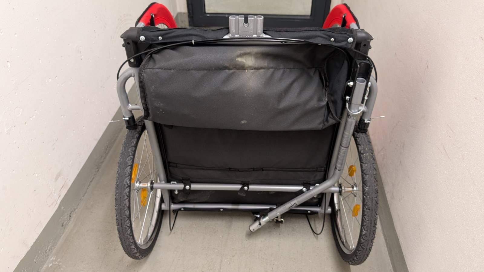 Rimorchi: Veloanhänger Bikemate – Usato da Fislisbach venduto da and_zg6c 2