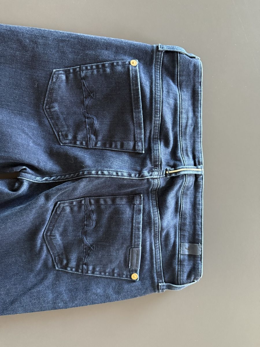 Mankind Jeans: 7 for all mankind jeans – Usato da st prex venduto da magdalenaonline 5