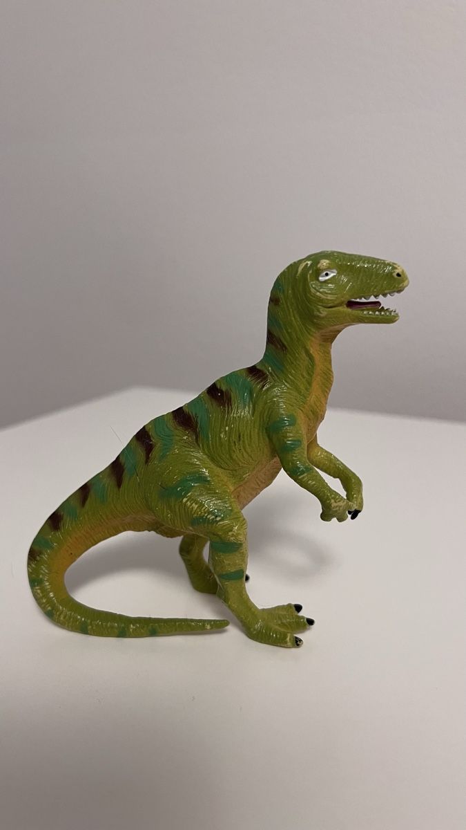 Statuette: 7 Dino-Figuren - Kinderspielzeug – Usato da Zürich venduto da kitsune 6