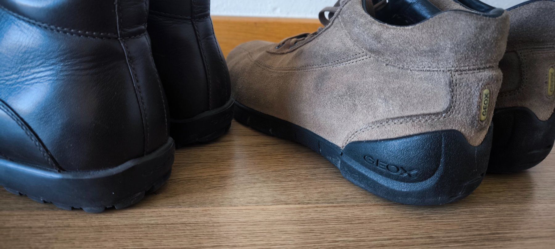 Geox Scarpe da uomo: 2x Geox Stiefel 42 – Usato da Ebikon venduto da brombomboli 6