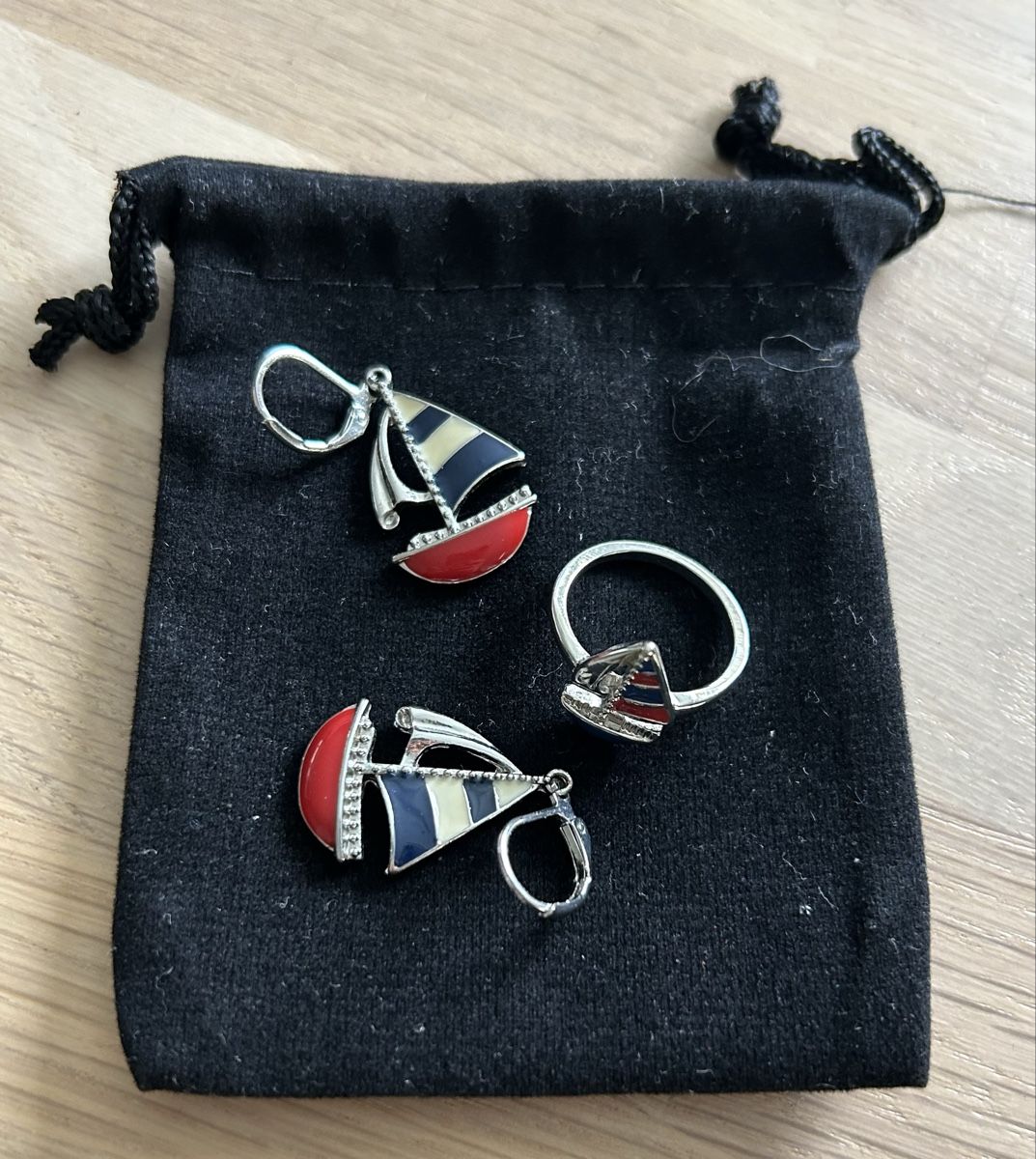 Altri gioielli: Maritimes Schmuckset – Usato da Suhr venduto da Clazas 2