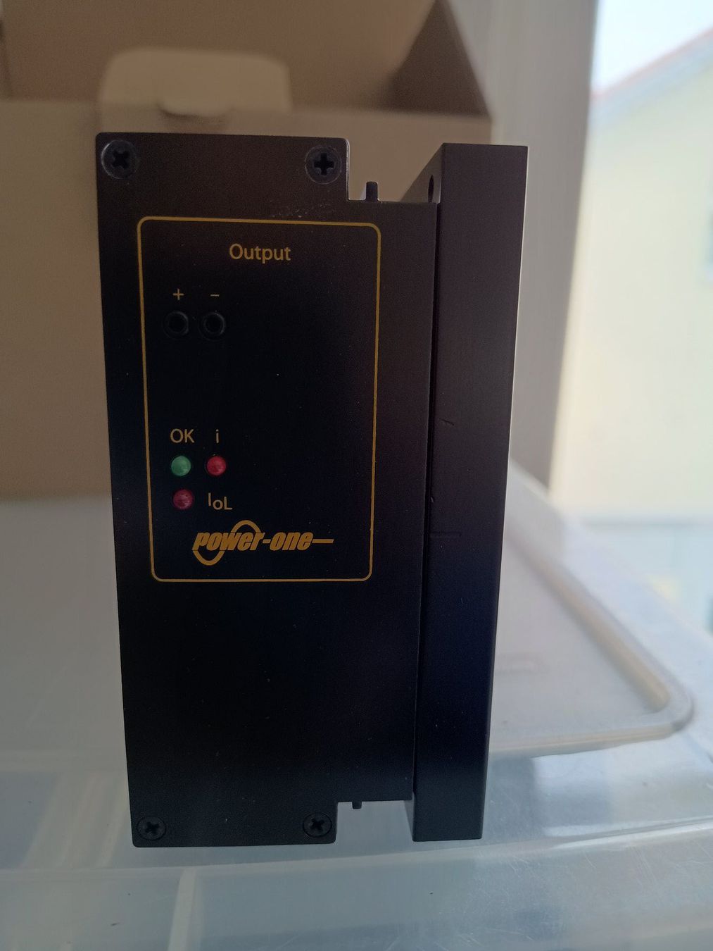 Componenti elettronici: Power One AC-DC / DC-DC Converter, neu – Nuovo e nell'imballaggio originale da Döttingen venduto da Schlei 5