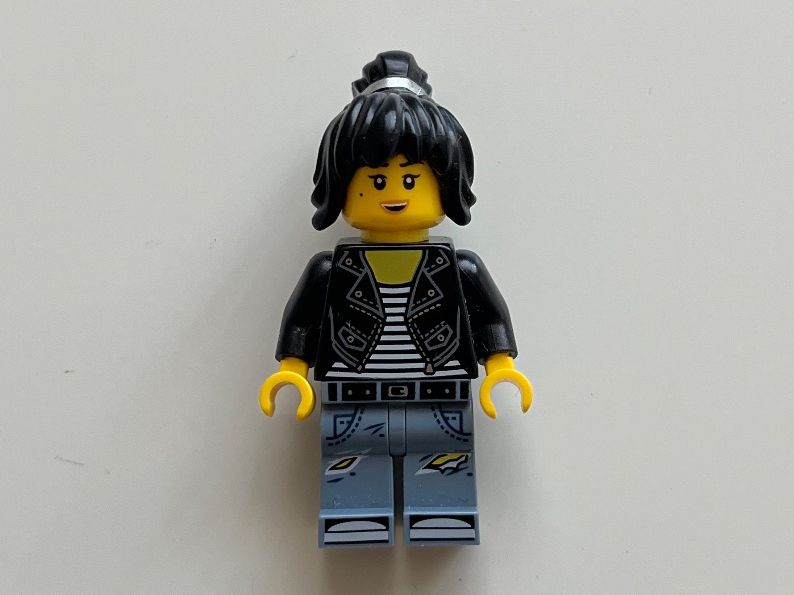Lego Baukästen: Lego Ninjago - Nya -  njo0355 – Gebraucht aus Hirschthal von TamSwissBricks