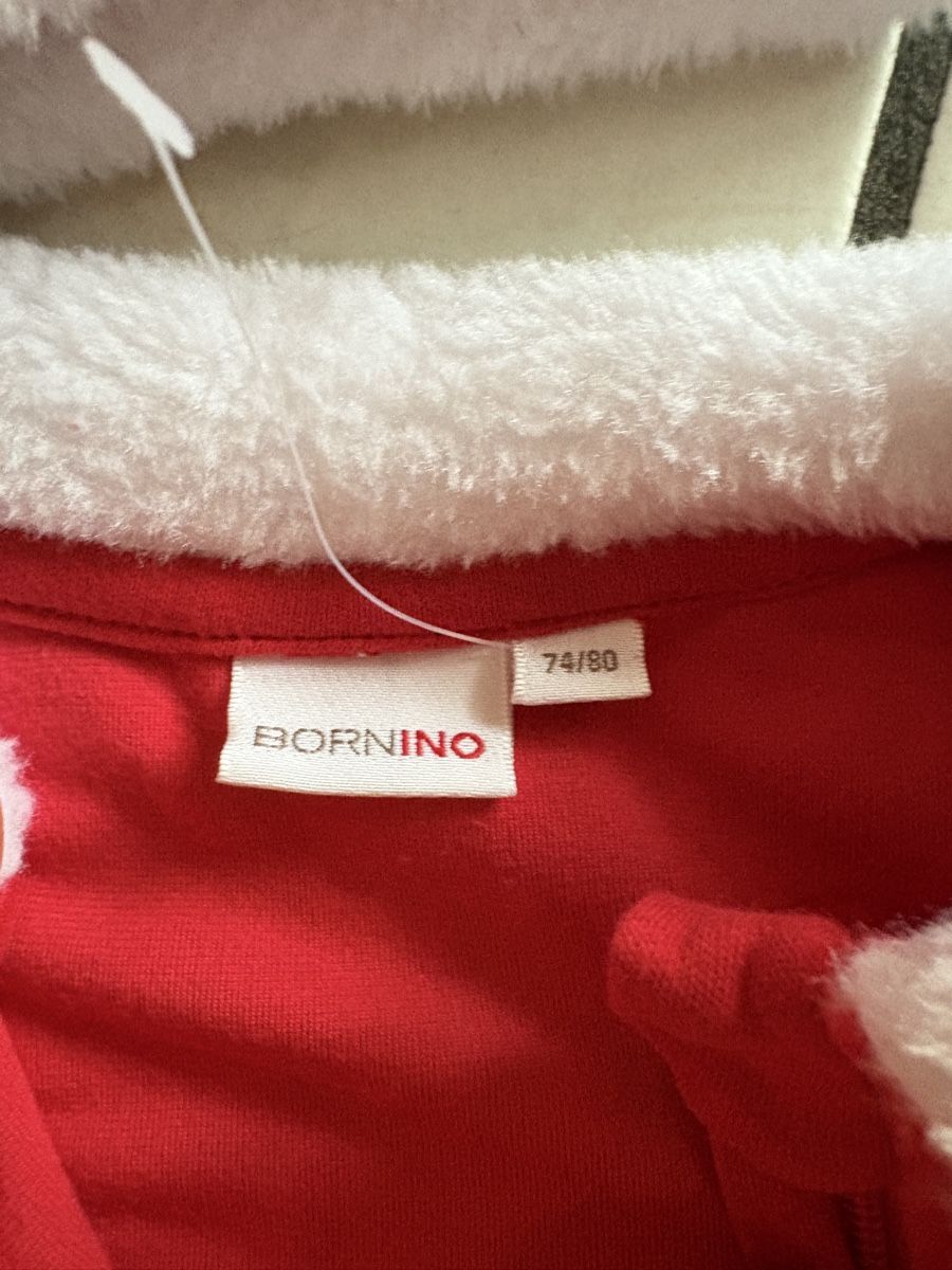Costumi: Samichlaus-Kostüm 74/80 Bornino – Nuovo (secondo la descrizione) da Buttikon SZ venduto da Sam_S. 1