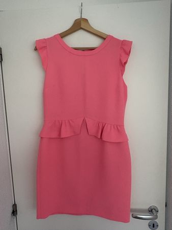Magnifique robe Sandro rose