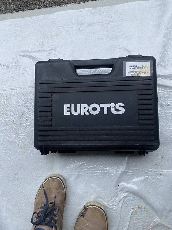 Ciclomotori: EUROT'S – Usato da Erlinsbach SO venduto da AgimR01