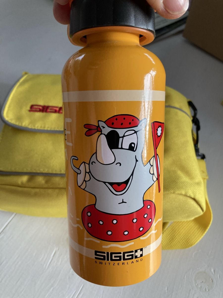 Sigg Taschen: Sigg Umhängetasche Neu – Neu (gemäss Beschreibung) aus Kesswil von Branca-01 5