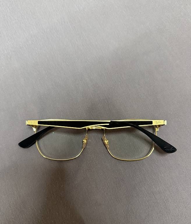 Ray-Ban Lunettes & Verres: Brille Ray-Ban Original RB6356 OPTICS – D'occasion à Wohlen AG par Capo13 1