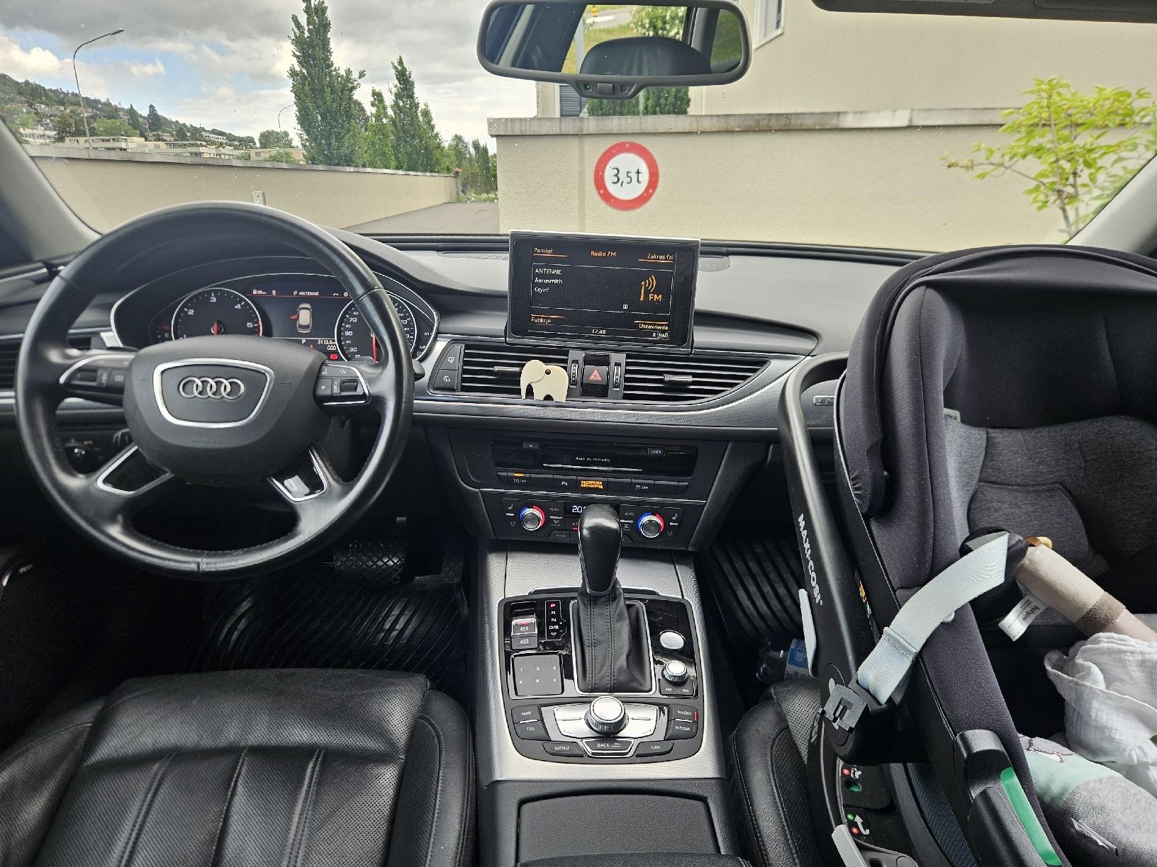 Audi Autos: Audi A6 3.0BiTdi Tiptronic SLINE – Gebraucht aus Wil SG von an_ka 4