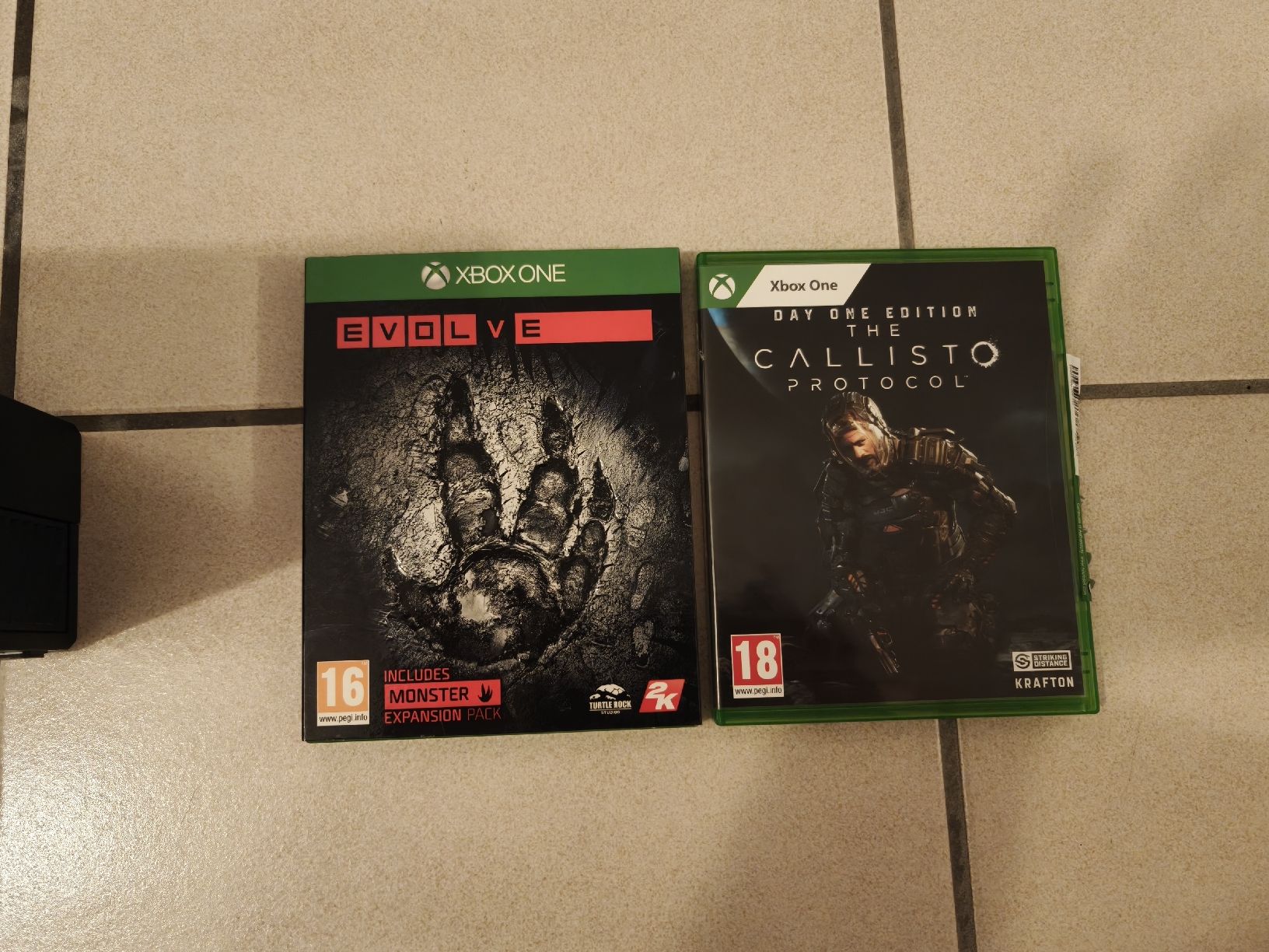 Microsoft Konsolen: Xbox One 500 Gb + Accessori – Gebraucht aus Cugnasco von Taz25 2