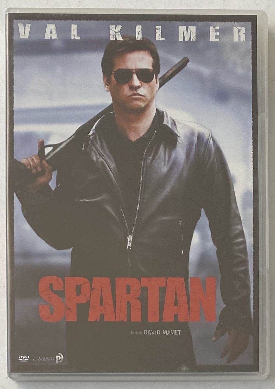 Tutti i DVDs: Spartan – Usato da Flums venduto da Asquillo