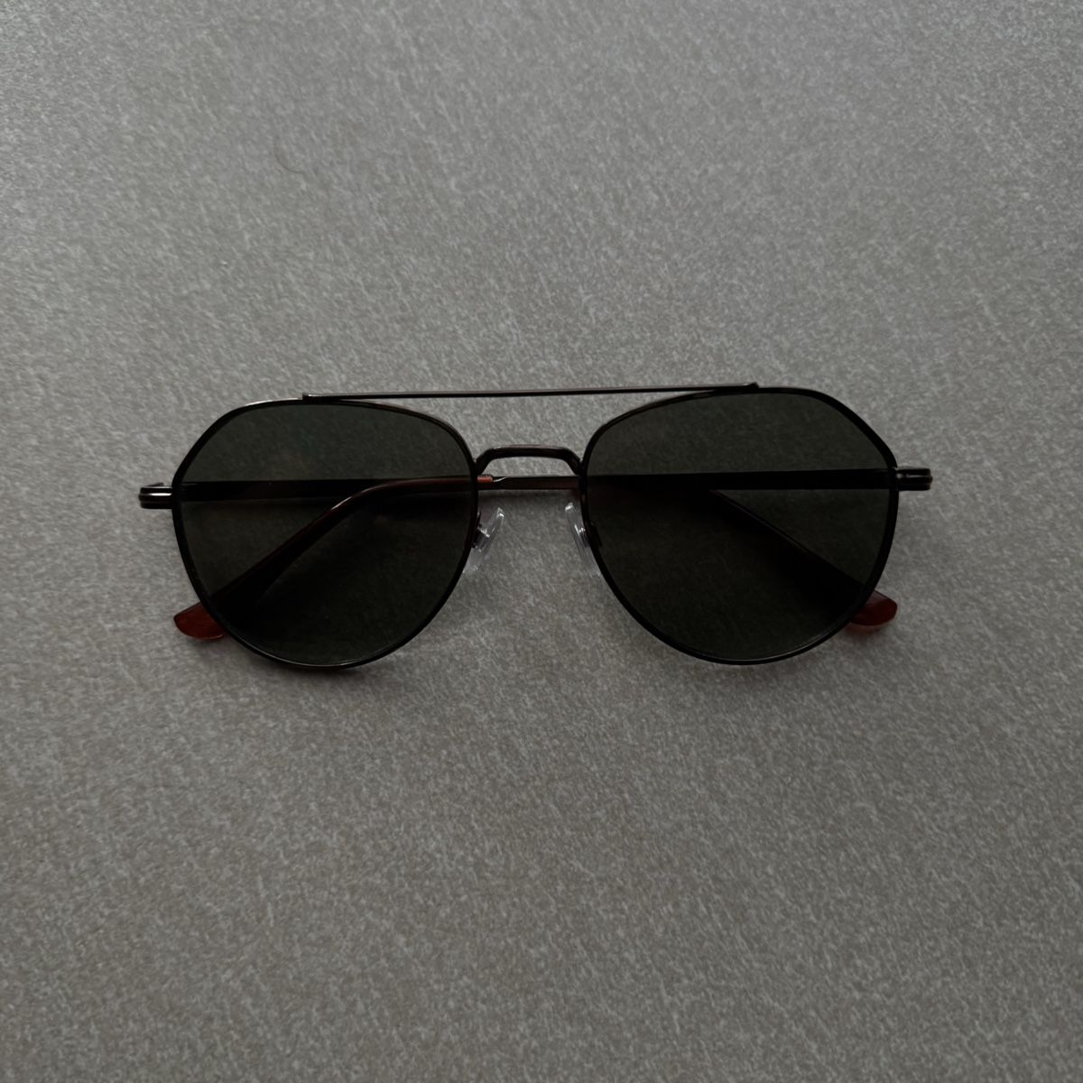 Occhiali & Lenti: Jack & Jones Sonnenbrille Braun – Usato da Hinwil venduto da norisenya