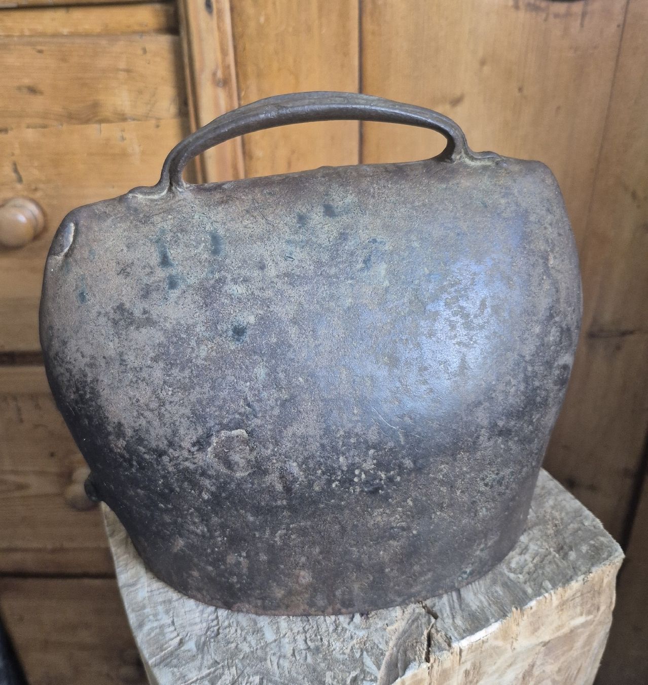 Campanacci mucche: Antique sonnette 20 - belle sonorité – Usato da Genève venduto da antade