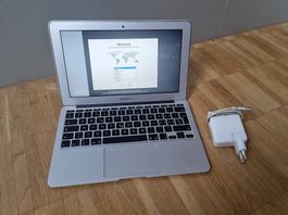 MacBook Air (11 Zoll, Mid 2013) - Display-Mängel