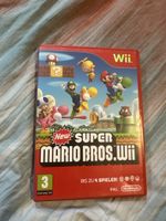 New Super mario bros für die wii