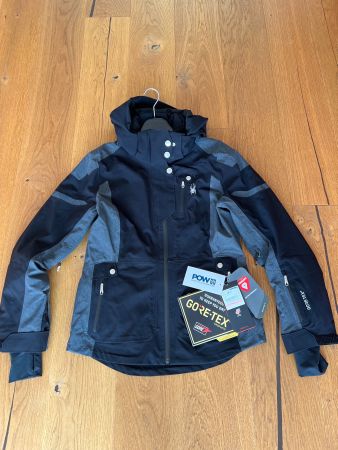 Skijacke Spyder Gortex Damen Grösse S