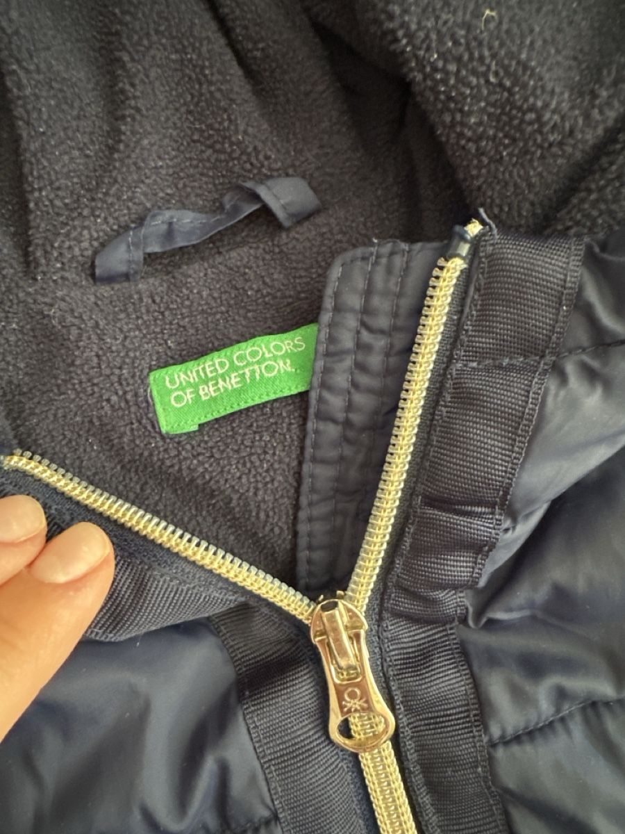 Jacken & Mäntel: Winterjacke mit Kapuze, Gr 98 – Gebraucht aus Zürich von KrisZH 2