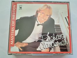Coffret 3 Cds Richard Clayderman - Masters of Melody