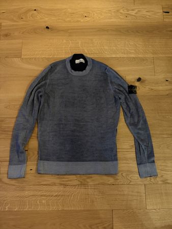 Stone Island Pullover Grösse M