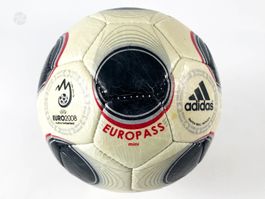 Adidas Europass Mini Fussball EM 2008 Miniball Ball