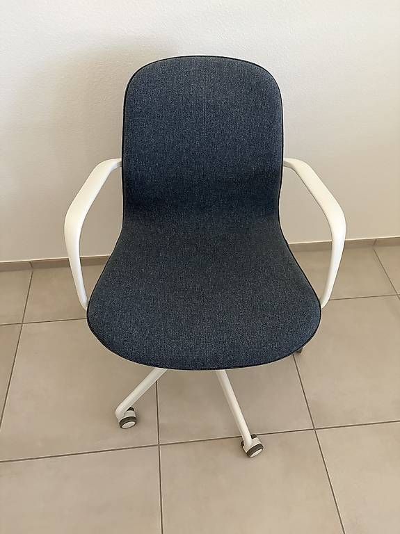 Sedie: Bürostuhl mit Armlehnen – Usato da Biel-Benken venduto da Niera