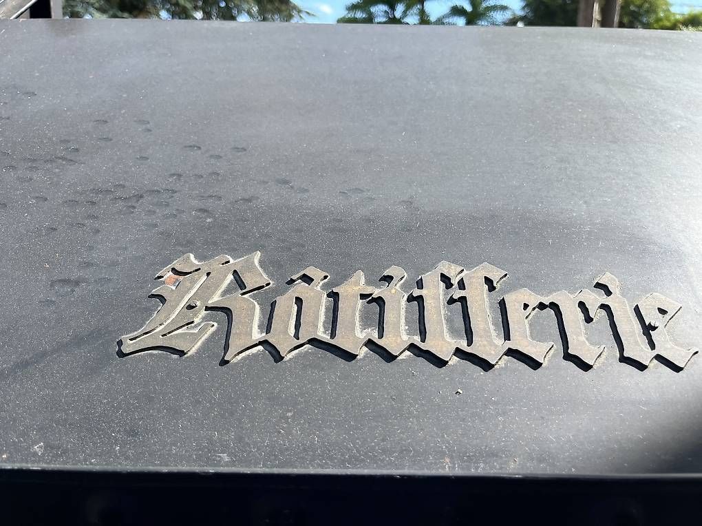 Holzartikel: Holzkohlegrill – Gebraucht aus Mauren TG von Kochmario 1