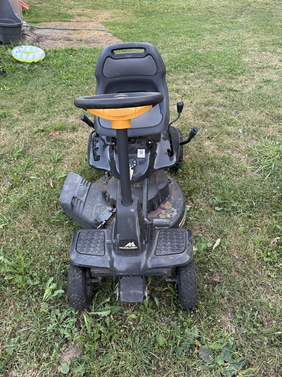 Husqvarna Rasenmäher: Rasentraktor  – Gebraucht aus Bischofszell von nra_5jb8 3