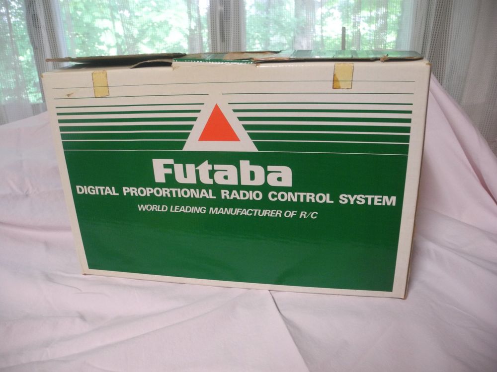 Récepteur Radio Futaba FP-R319DPS – 9 Canaux, 40 MHz PCM Synthétisé (neuf)