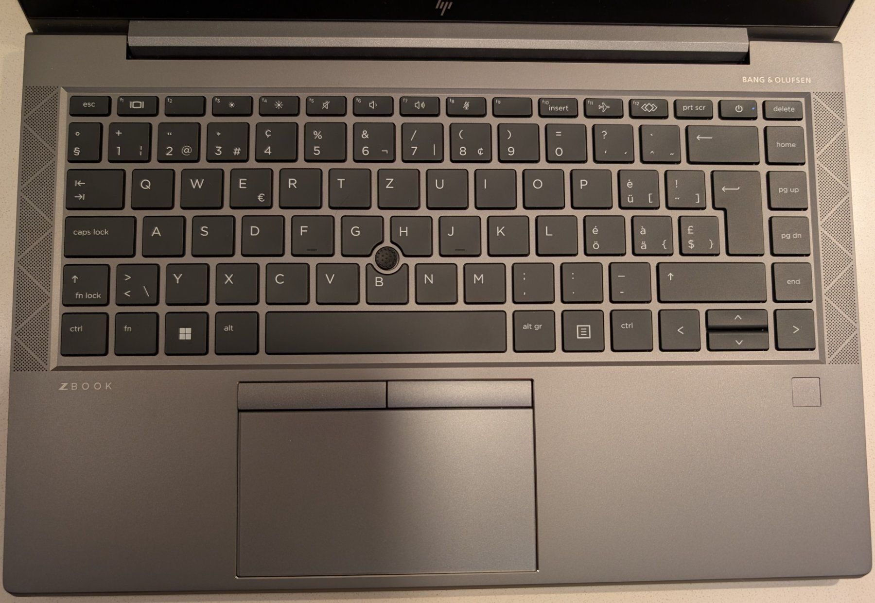 Hewlett Packard Notebook: HP ZBook 14 G8 - Win 11 Pro – Usato da Spreitenbach venduto da PremiumNotebooks 3