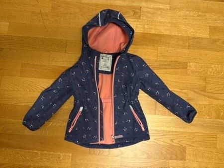 Northville Softshelljacke Mädchen Gr. 116