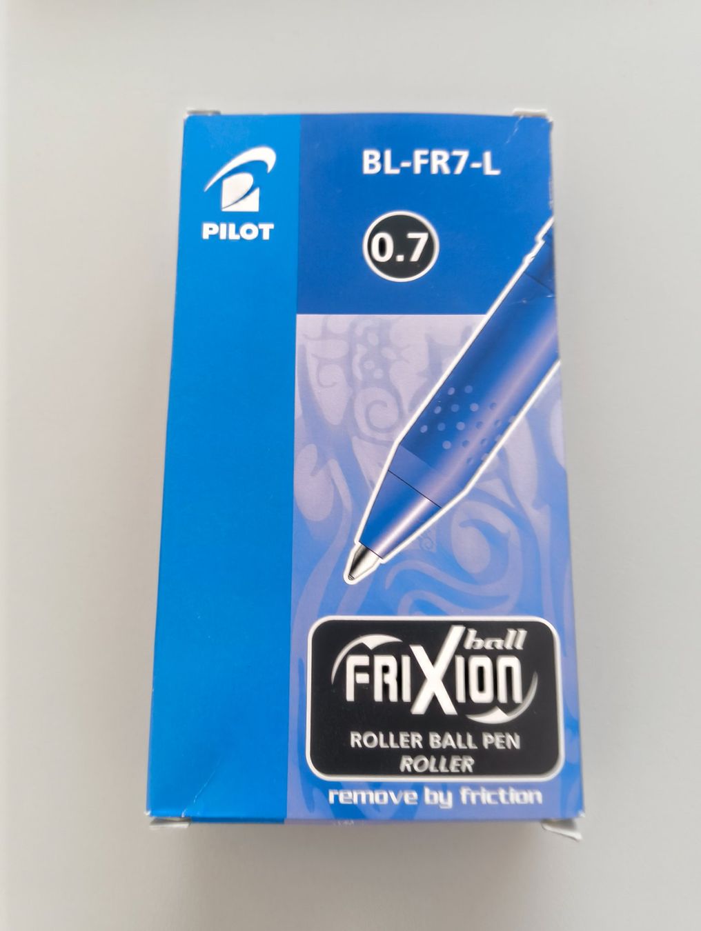 Pilot Stylos & Marker: Pilot FriXion Roller Ball Pen Blau – Neuf (Voir description) à Bern par TxZ 2
