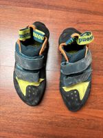 Simond Climbing Shoes Velcro Closure Used Condition