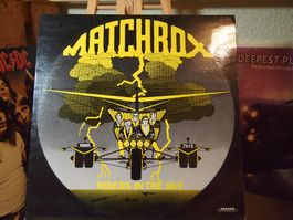 Matchbox Riders in the sky 1976 GB *GEWASCHEN* VG++NM