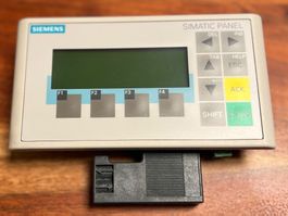 Simatic OP73 - Siemens Operator Panel 6AV6 641-0AA11-0AX0