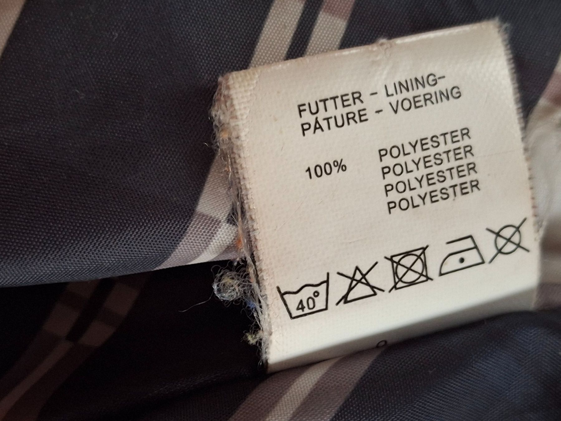 Jacken: Longue veste taille 42 marque G0dske – Gebraucht aus Villiers von san_jn5w 7