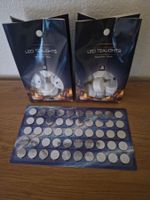 LED-TEELICHTER 30 Stück inkl. 50 Batterien (CR2032)