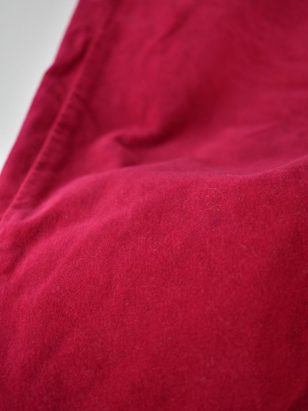 Monnalisa Hosen: Monnalisa Hose, Samtoptik, Gr.152, himbeere – Gebraucht aus Nürensdorf von 2ND_STORY 4