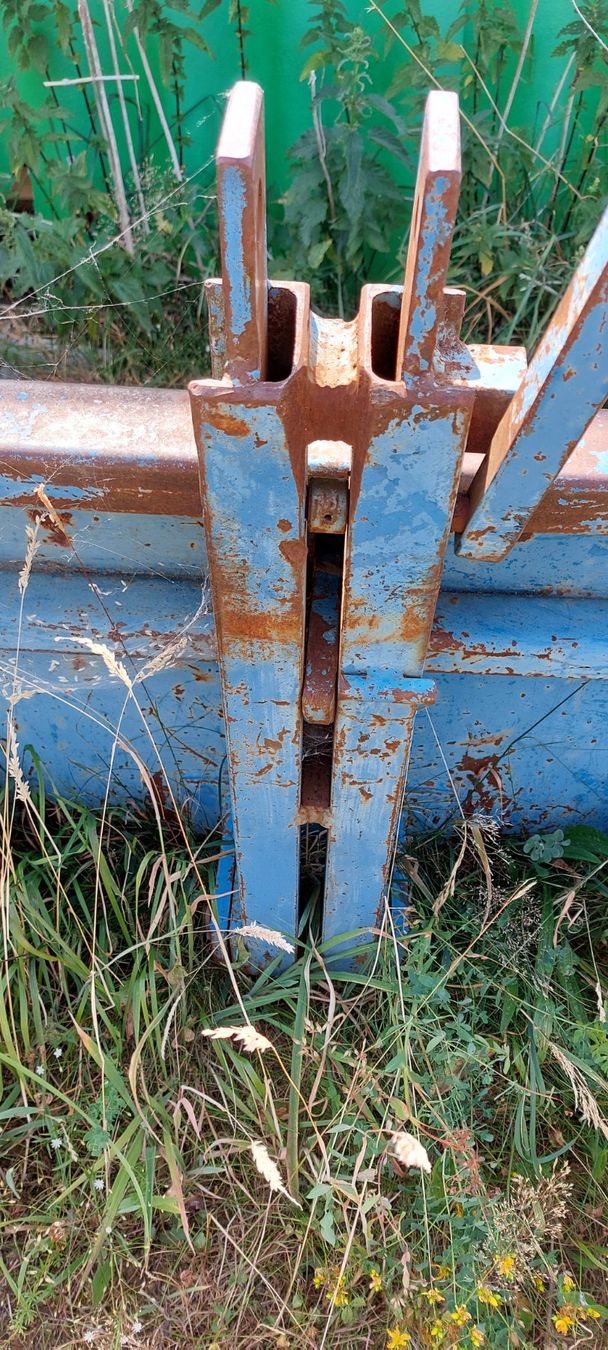 Accessori Trattori &Veicoli agricoli: Heckschaufel – Usato da Grünen venduto da Doedel22 2
