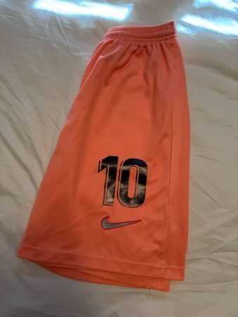 FC Barcelona shorts nike L - 10 Messi