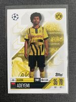 Topps Match Attax Karim Adeyemi BVB 09 Borussia Dortmund