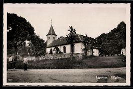 AK Lignières, L'Eglise
